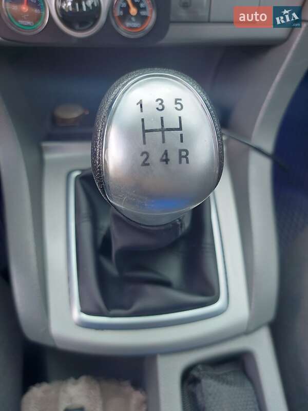 Хэтчбек Ford Focus 2008 в Черкассах
