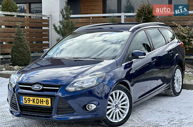 Универсал Ford Focus 2013 в Стрые