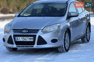 Седан Ford Focus 2012 в Кременчуге