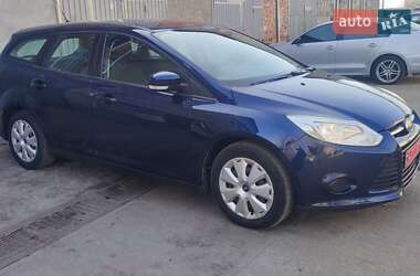 Универсал Ford Focus 2012 в Стрые