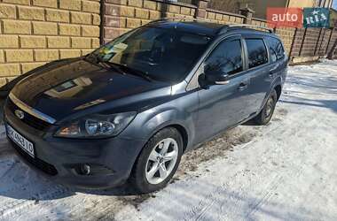 Универсал Ford Focus 2008 в Ровно