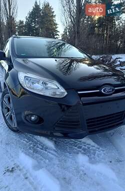 Универсал Ford Focus 2014 в Киеве