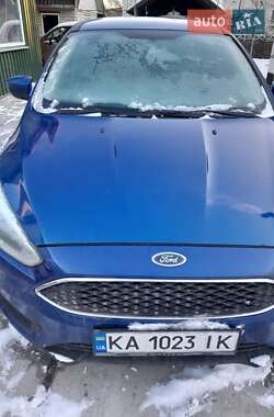 Седан Ford Focus 2018 в Конотопе