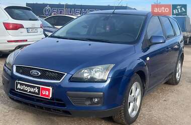 Универсал Ford Focus 2007 в Львове