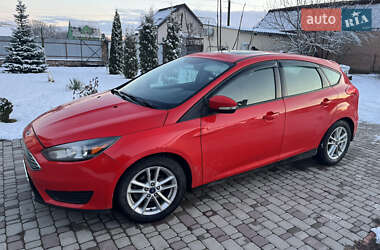 Хэтчбек Ford Focus 2016 в 