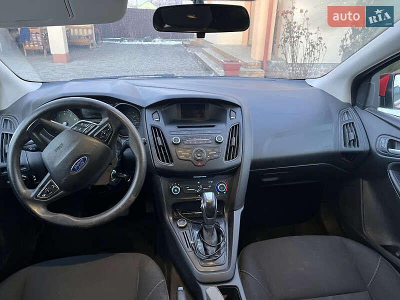 Хэтчбек Ford Focus 2016 в Белой Церкви