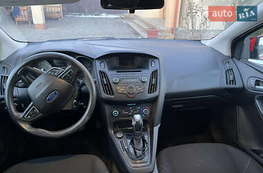 Хэтчбек Ford Focus 2016 в 