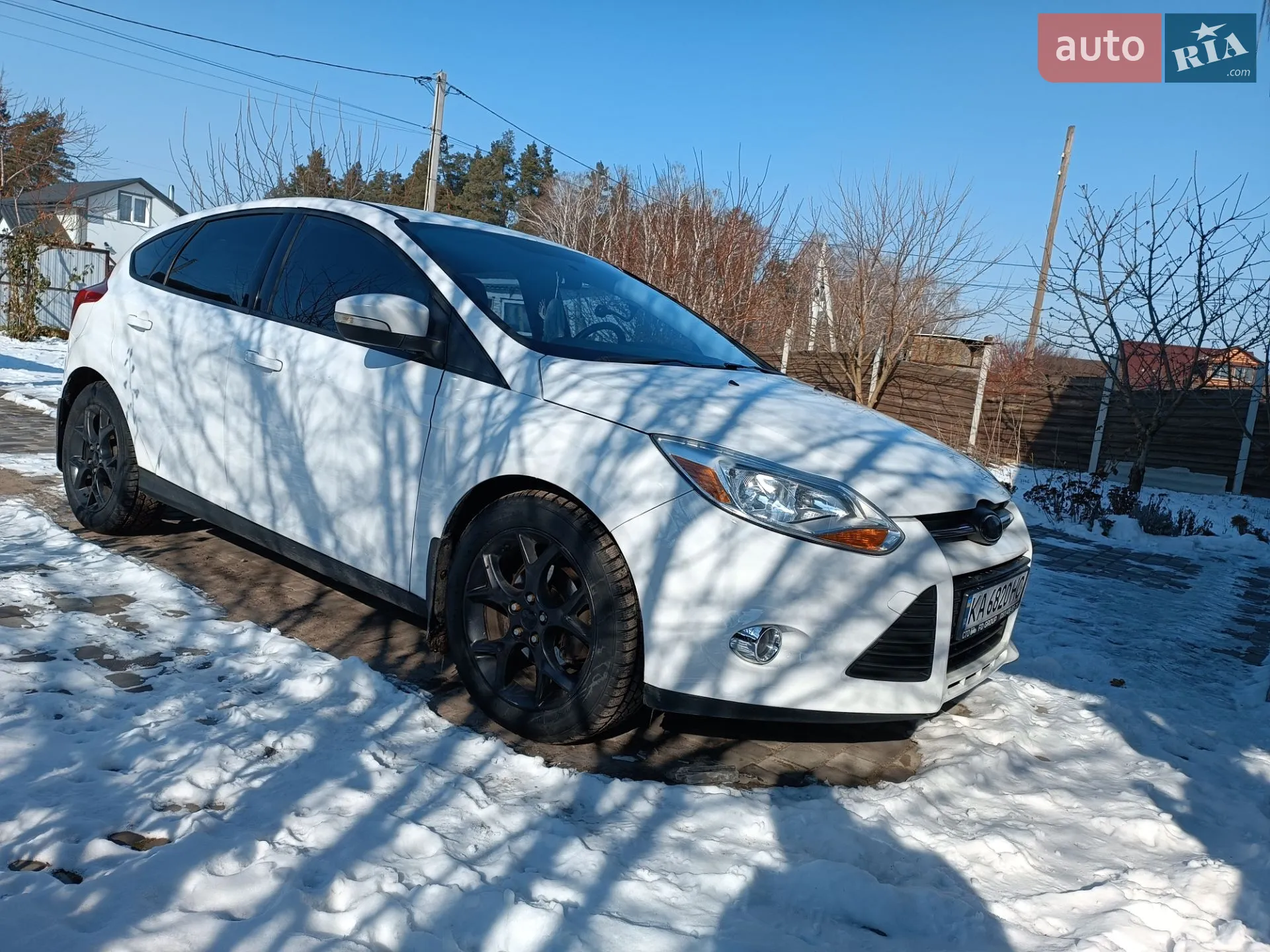 2014 Ford Focus - мініатюра 7