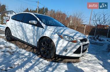 Хэтчбек Ford Focus 2014 в 