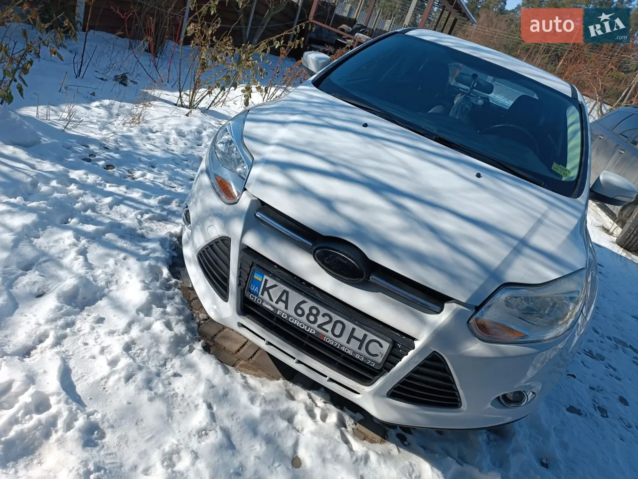 2013 Ford Focus - мініатюра 19