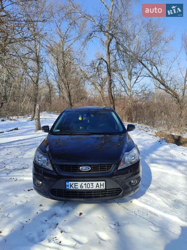Универсал Ford Focus 2009 в Днепре фото 6 Универсал Ford Focus 2009 в Днепре