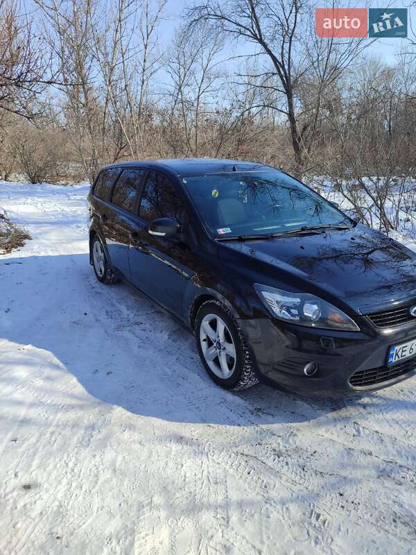 Универсал Ford Focus 2009 в Днепре фото 10 Универсал Ford Focus 2009 в Днепре