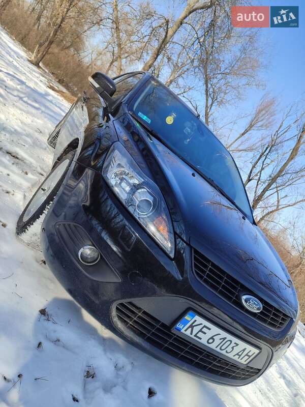 Универсал Ford Focus 2009 в Днепре фото 30 Универсал Ford Focus 2009 в Днепре