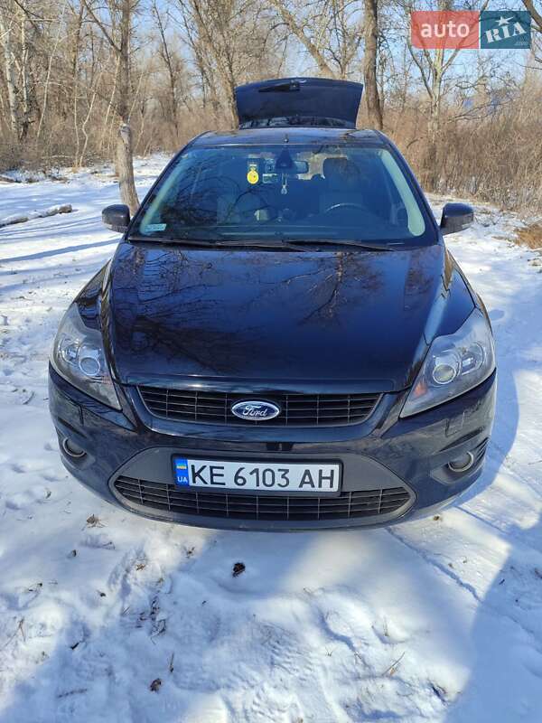 Универсал Ford Focus 2009 в Днепре фото 36 Универсал Ford Focus 2009 в Днепре