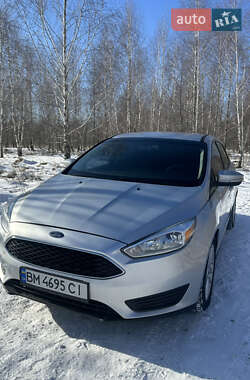 Седан Ford Focus 2015 в Софіївській Борщагівці