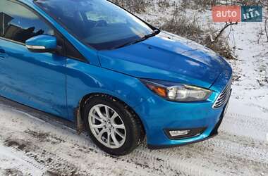 Хэтчбек Ford Focus 2016 в Тернополе