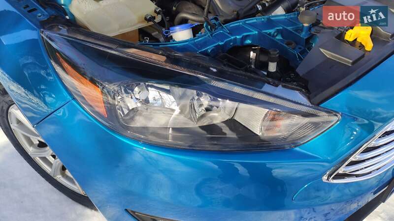 Хетчбек Ford Focus 2016 в Тернополі