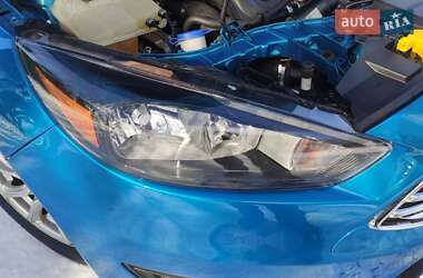 Хэтчбек Ford Focus 2016 в 