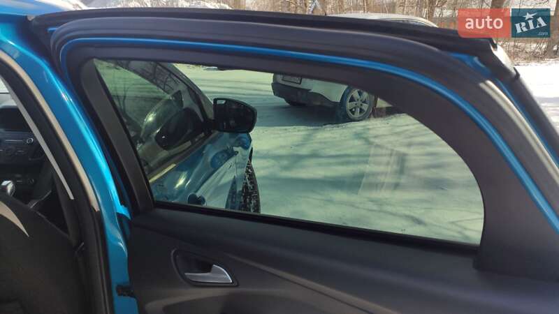 Хетчбек Ford Focus 2016 в Тернополі