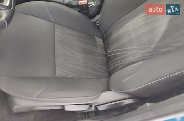 Хэтчбек Ford Focus 2016 в 