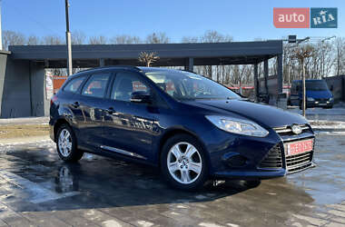 Універсал Ford Focus 2013 в Луцьку