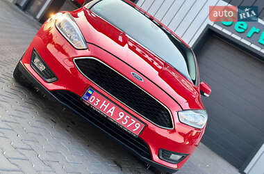 Универсал Ford Focus 2015 в 