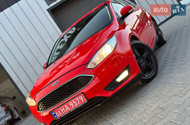 Универсал Ford Focus 2015 в 
