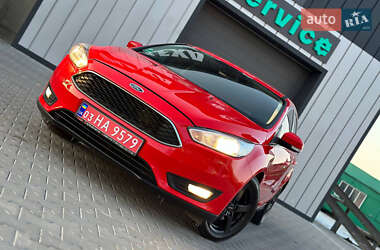 Универсал Ford Focus 2015 в 