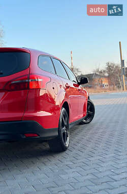 Универсал Ford Focus 2015 в 