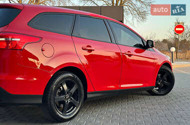 Универсал Ford Focus 2015 в 