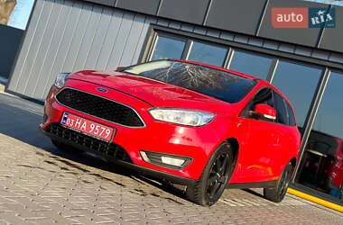 Универсал Ford Focus 2015 в 