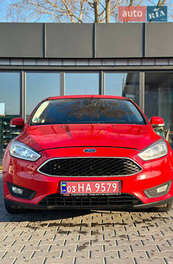 Универсал Ford Focus 2015 в 