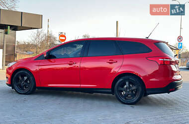 Универсал Ford Focus 2015 в 