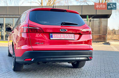 Универсал Ford Focus 2015 в 