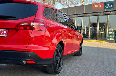 Универсал Ford Focus 2015 в 