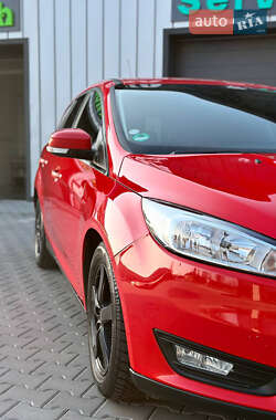 Универсал Ford Focus 2015 в 