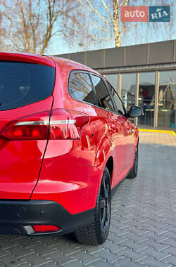 Универсал Ford Focus 2015 в 