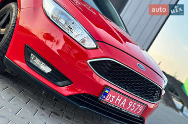 Универсал Ford Focus 2015 в 
