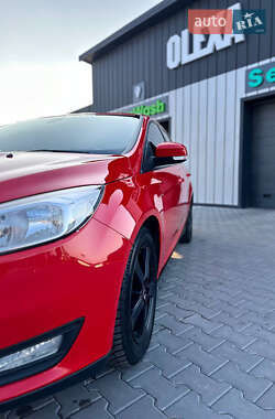 Универсал Ford Focus 2015 в 