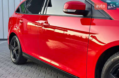 Универсал Ford Focus 2015 в 