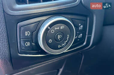 Универсал Ford Focus 2015 в 