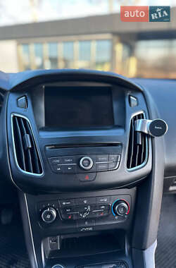 Универсал Ford Focus 2015 в 