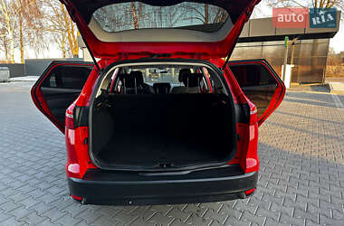 Универсал Ford Focus 2015 в 