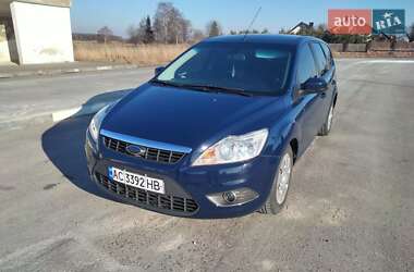 Универсал Ford Focus 2010 в 