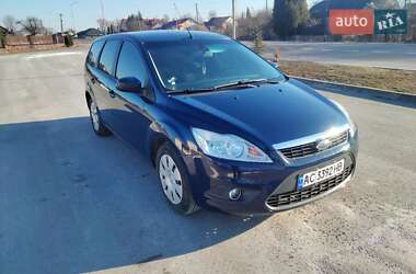 Универсал Ford Focus 2010 в 