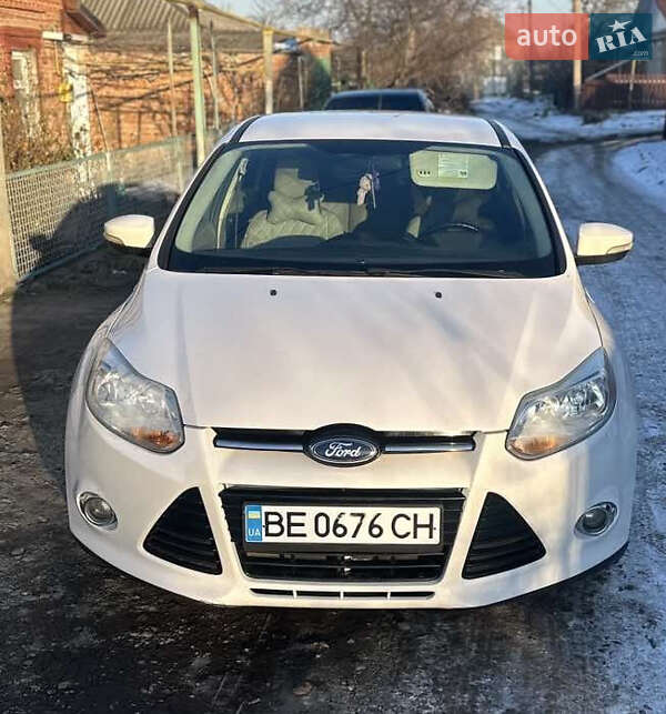 Седан Ford Focus 2011 в Первомайске