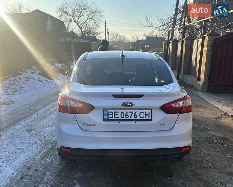 Седан Ford Focus 2011 в Первомайске