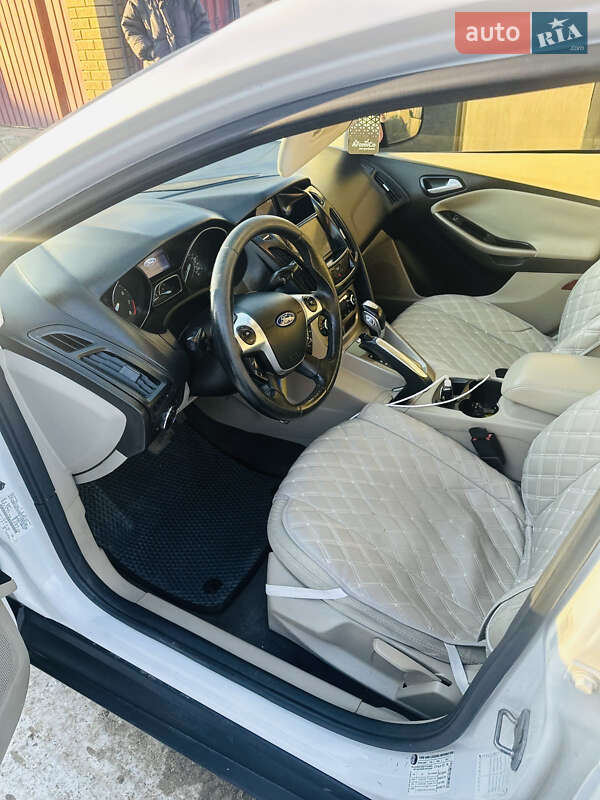 Седан Ford Focus 2011 в Первомайске