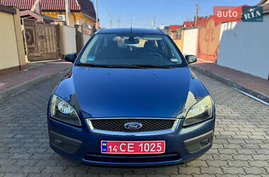 Универсал Ford Focus 2007 в Стрые