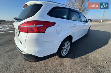 Универсал Ford Focus 2016 в 